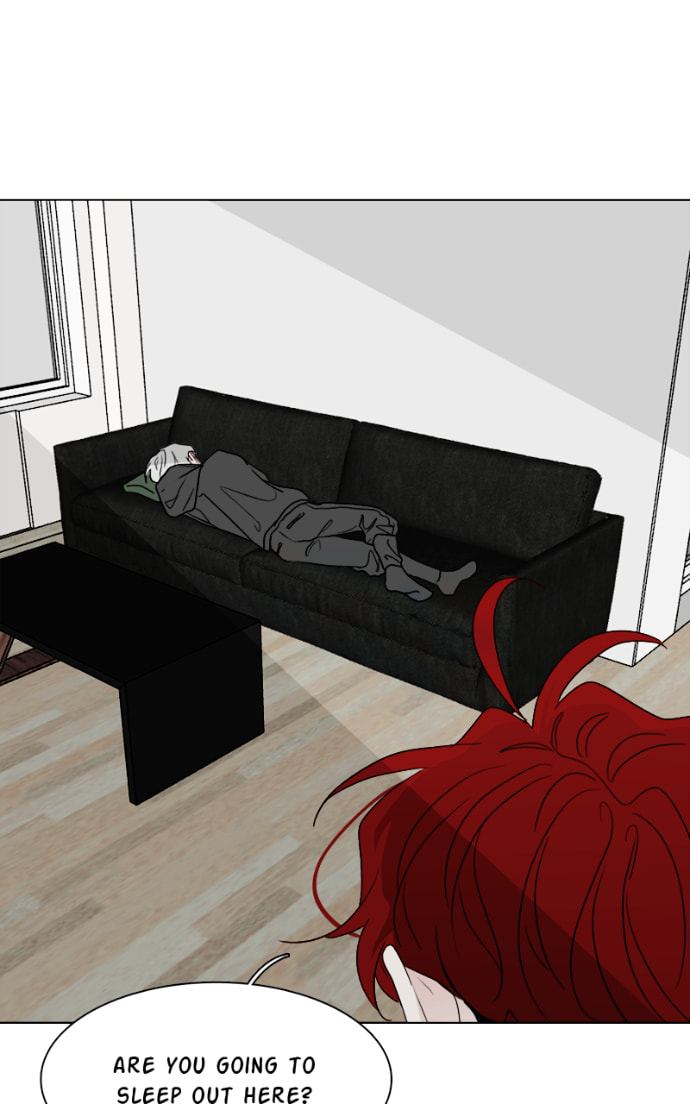 Read Lost in Translation chapter 24 image 7 on Lezhin