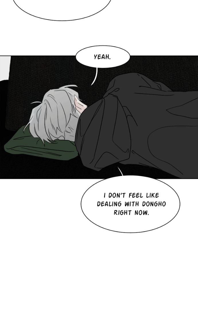 Read Lost in Translation chapter 24 image 8 on Lezhin