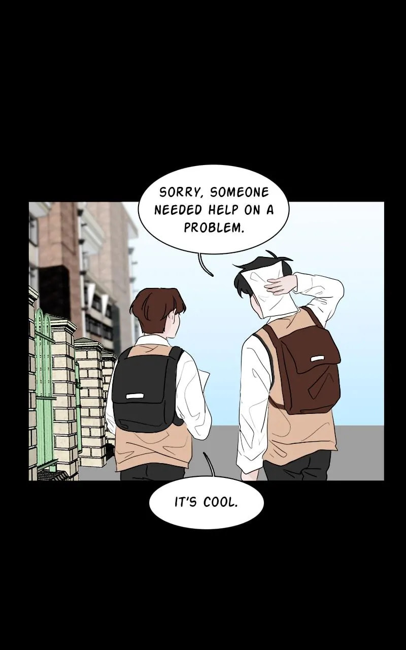 Read Lost in Translation chapter 25 image 13 on Lezhin