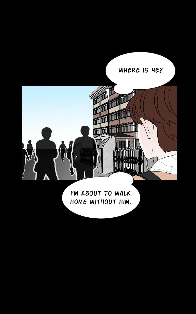 Read Lost in Translation chapter 25 image 4 on Lezhin