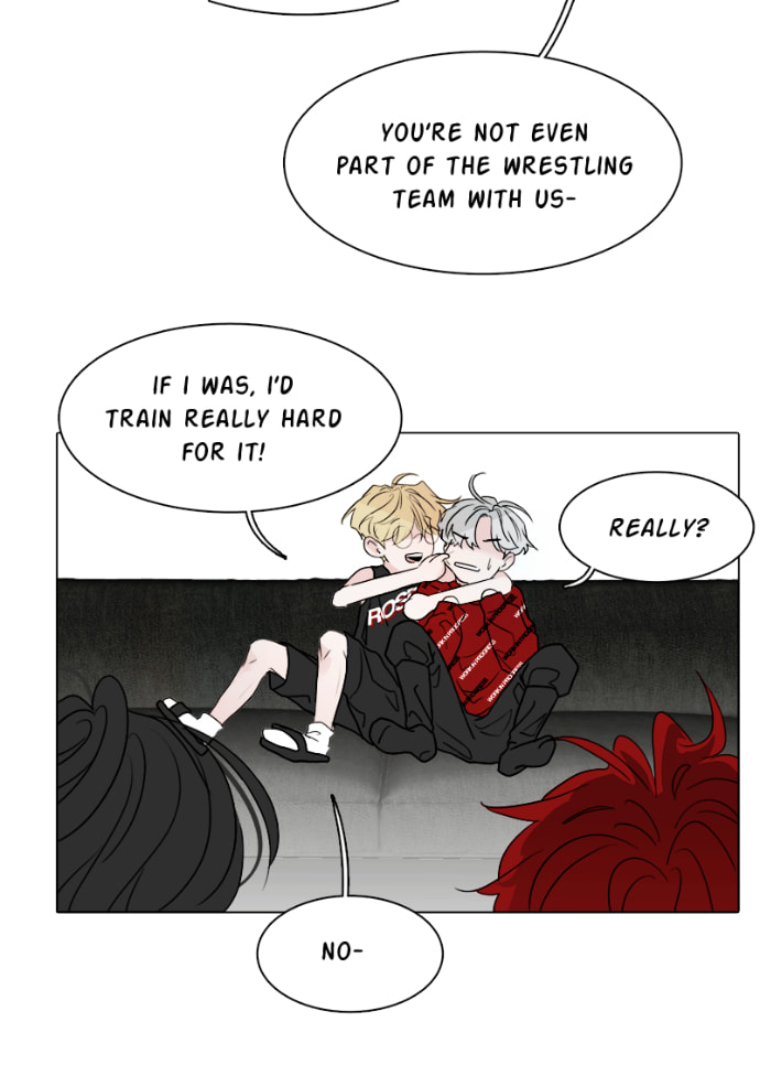 Read Lost in Translation chapter 26 image 13 on Lezhin