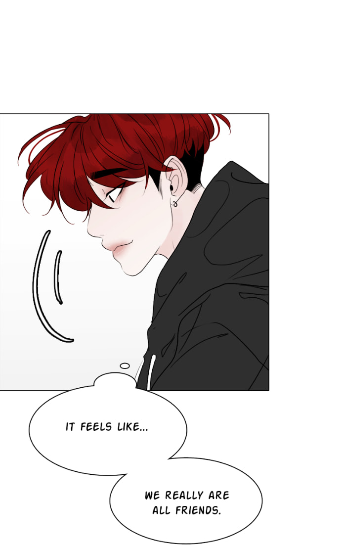 Read Lost in Translation chapter 26 image 17 on Lezhin