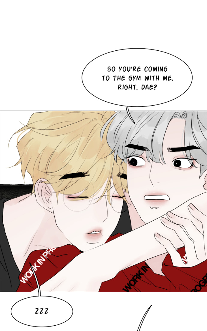 Read Lost in Translation chapter 26 image 19 on Lezhin