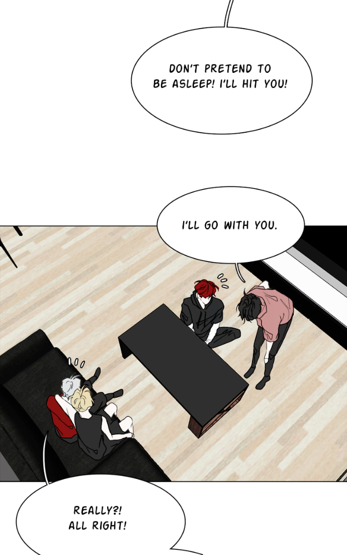 Read Lost in Translation chapter 26 image 20 on Lezhin