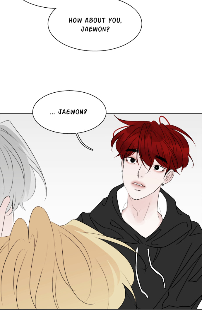 Read Lost in Translation chapter 26 image 21 on Lezhin