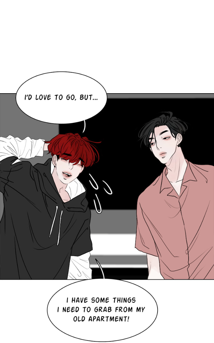 Read Lost in Translation chapter 26 image 24 on Lezhin