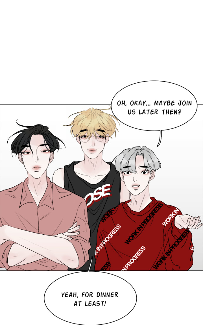 Read Lost in Translation chapter 26 image 25 on Lezhin
