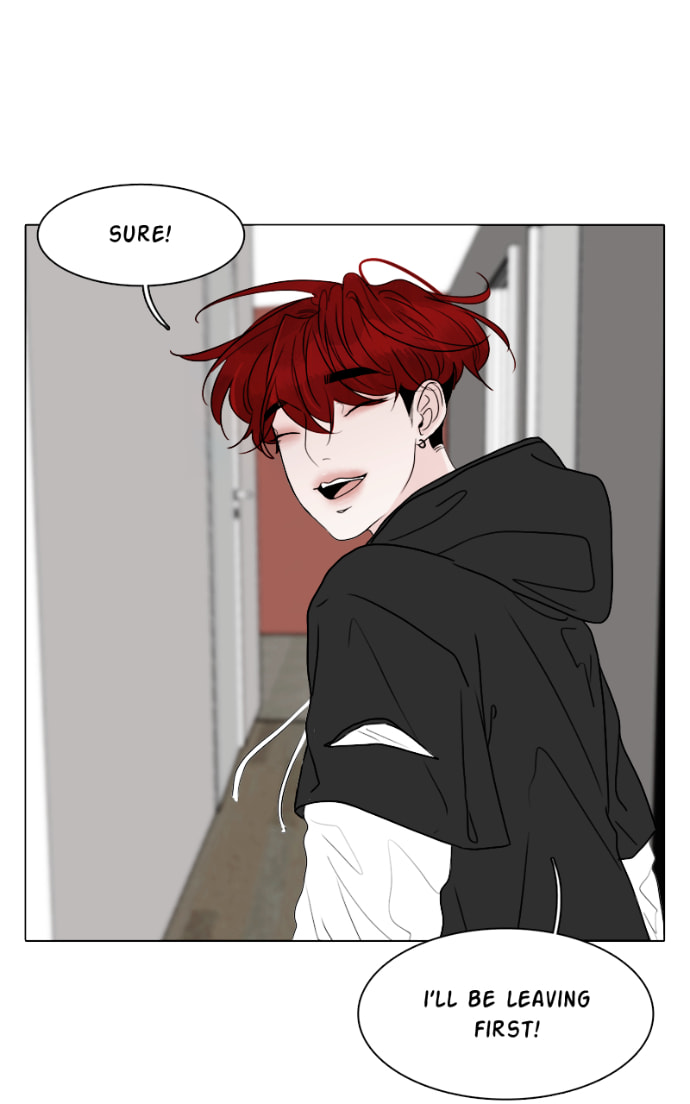 Read Lost in Translation chapter 26 image 26 on Lezhin