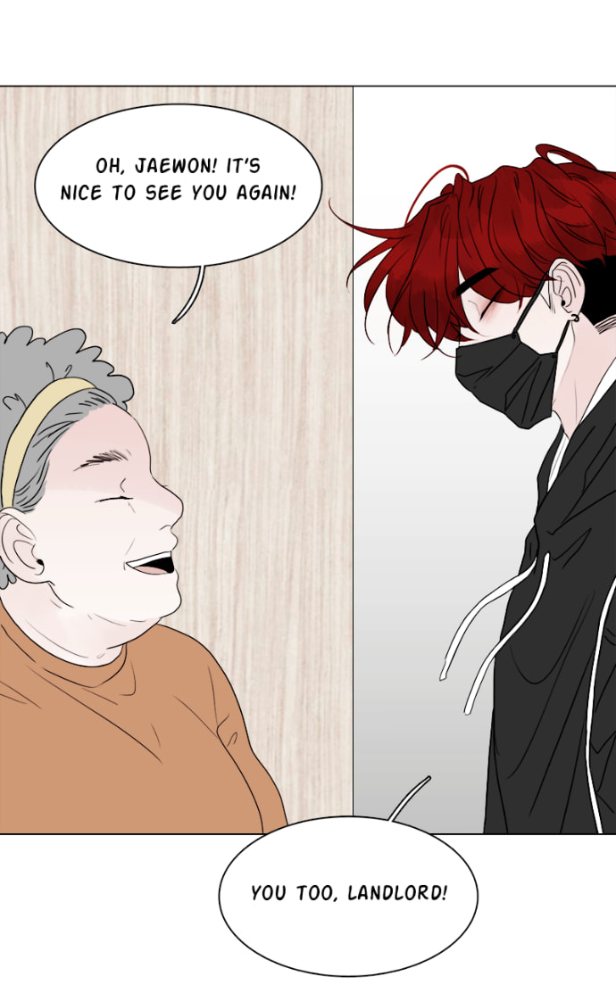 Read Lost in Translation chapter 26 image 31 on Lezhin