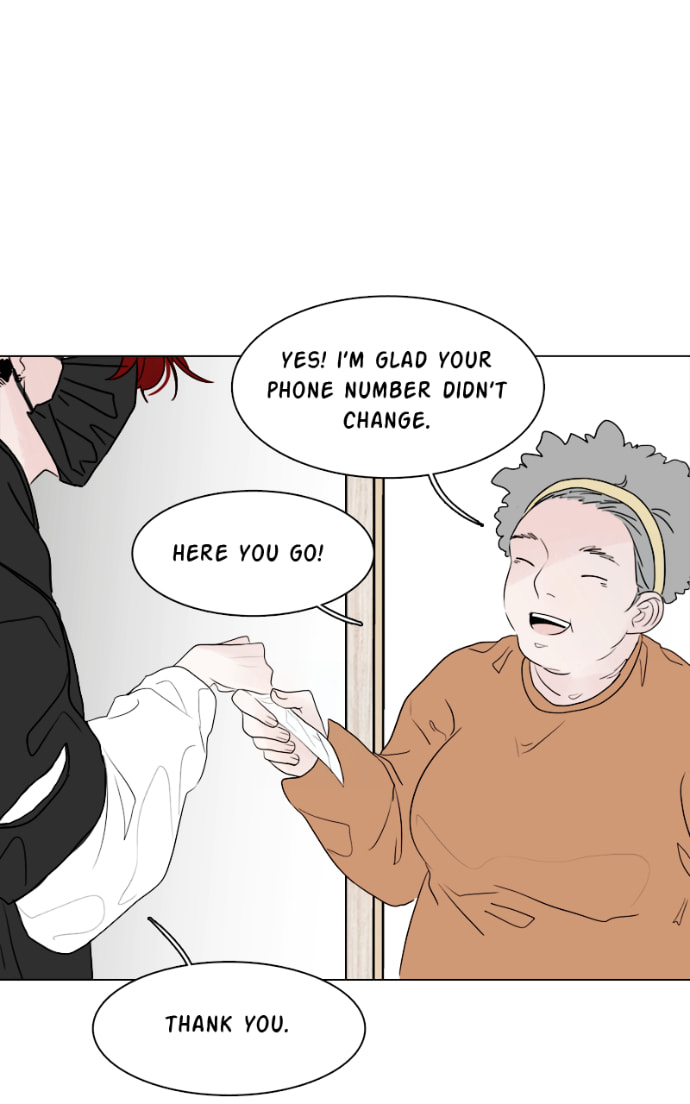 Read Lost in Translation chapter 26 image 34 on Lezhin
