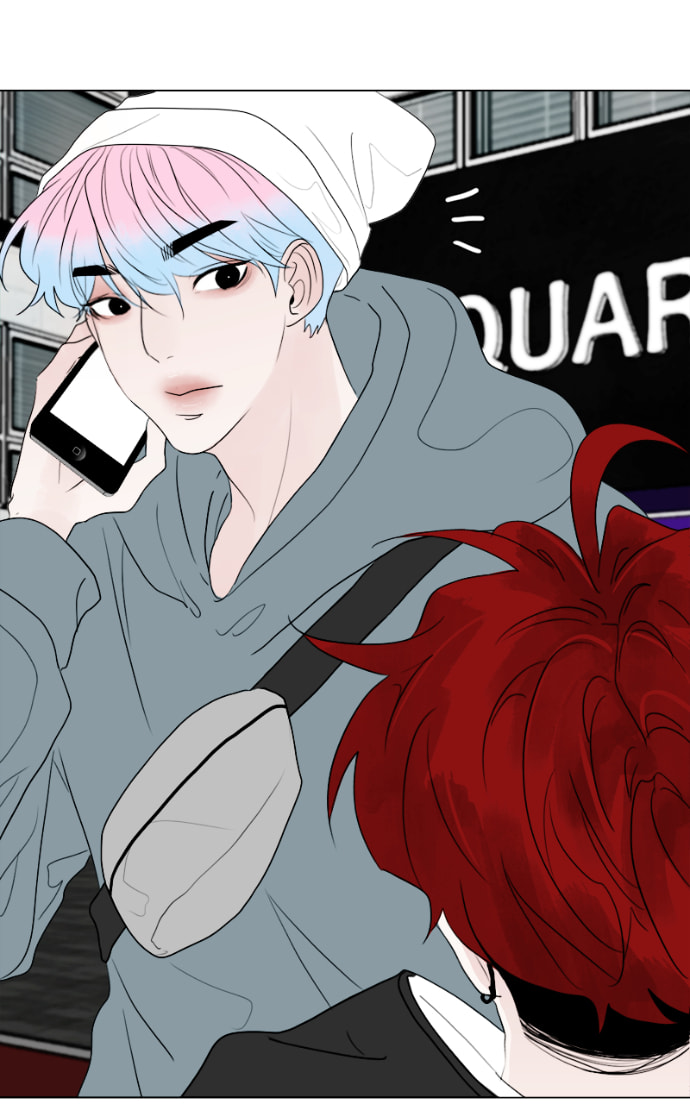 Read Lost in Translation chapter 26 image 50 on Lezhin