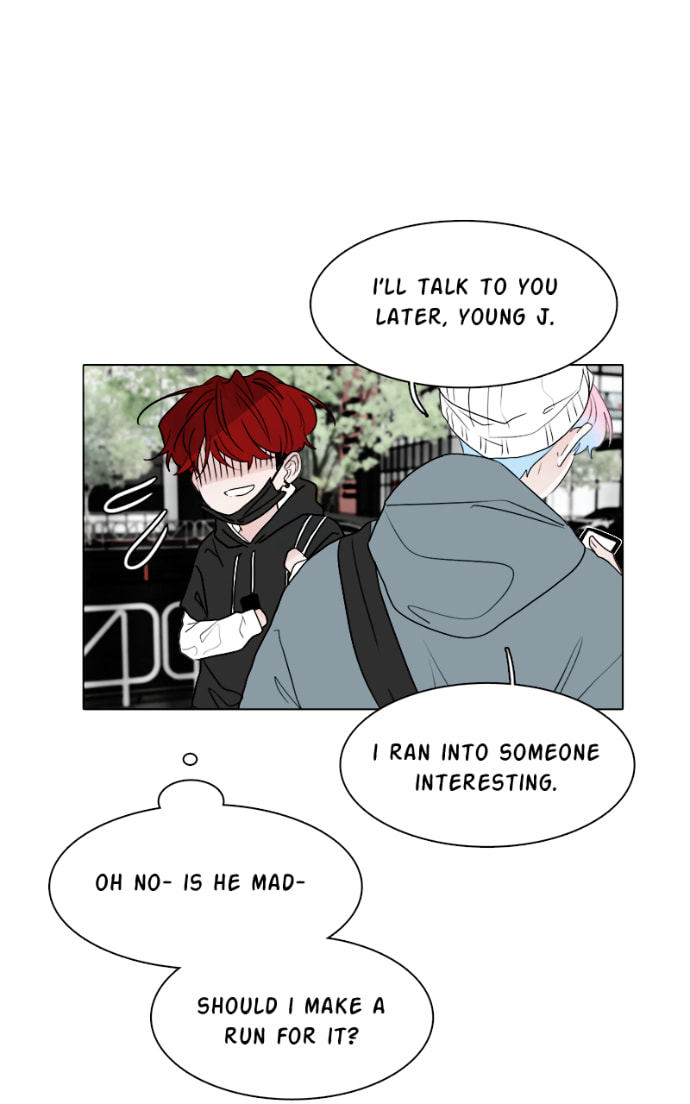 Read Lost in Translation chapter 26 image 51 on Lezhin