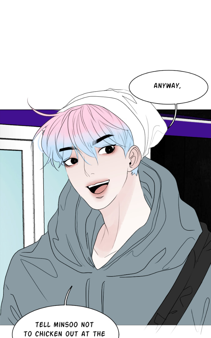 Read Lost in Translation chapter 26 image 54 on Lezhin