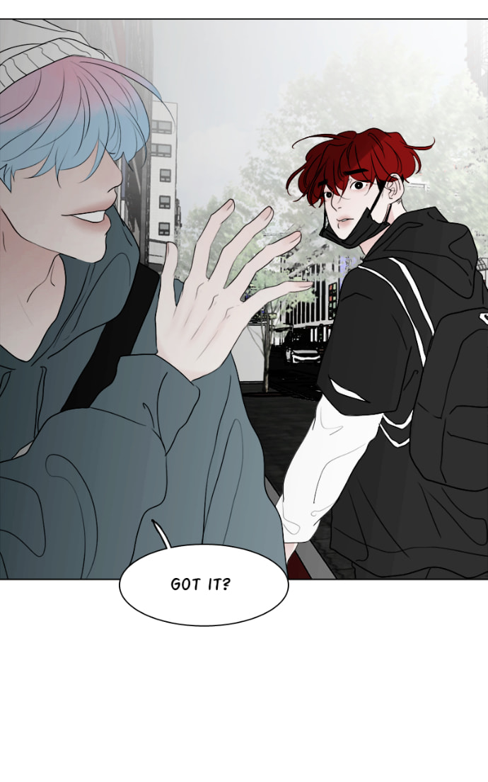 Read Lost in Translation chapter 26 image 56 on Lezhin