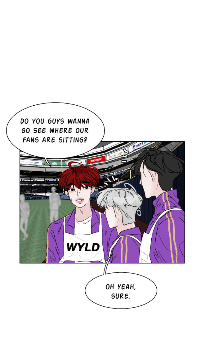 Read Lost in Translation chapter 27 image 15 on Lezhin