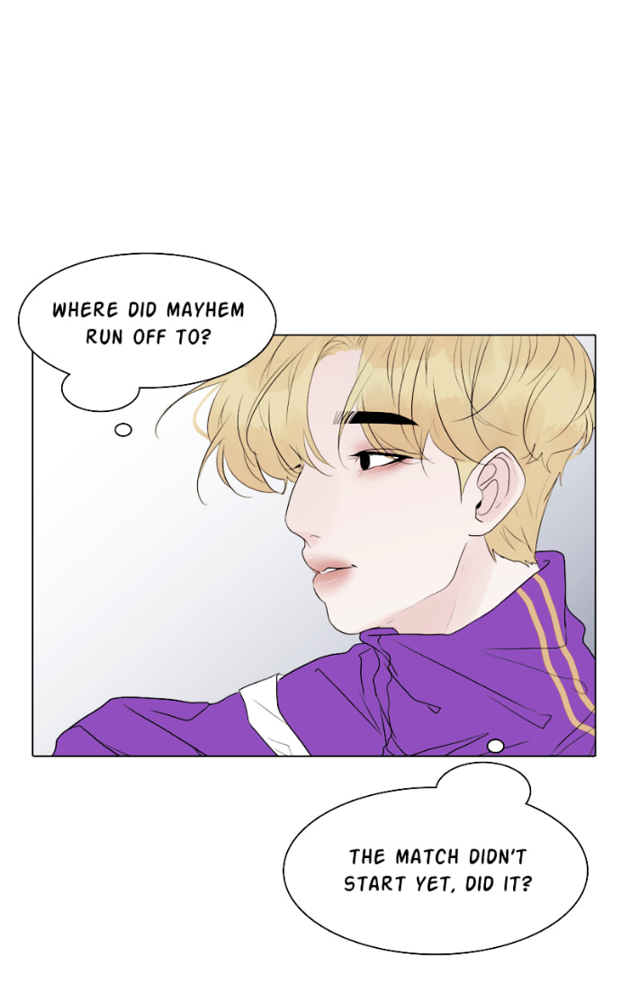 Read Lost in Translation chapter 27 image 19 on Lezhin