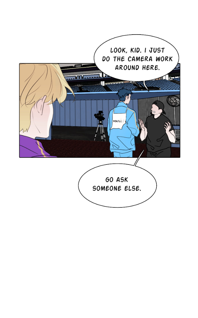 Read Lost in Translation chapter 27 image 21 on Lezhin