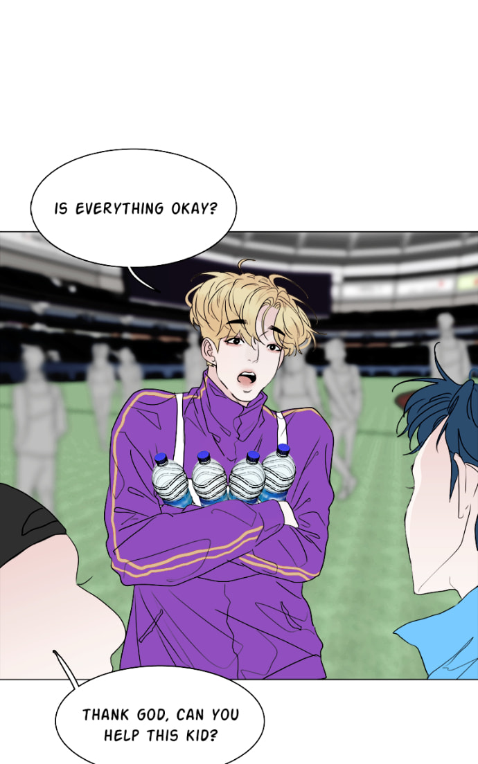 Read Lost in Translation chapter 27 image 23 on Lezhin