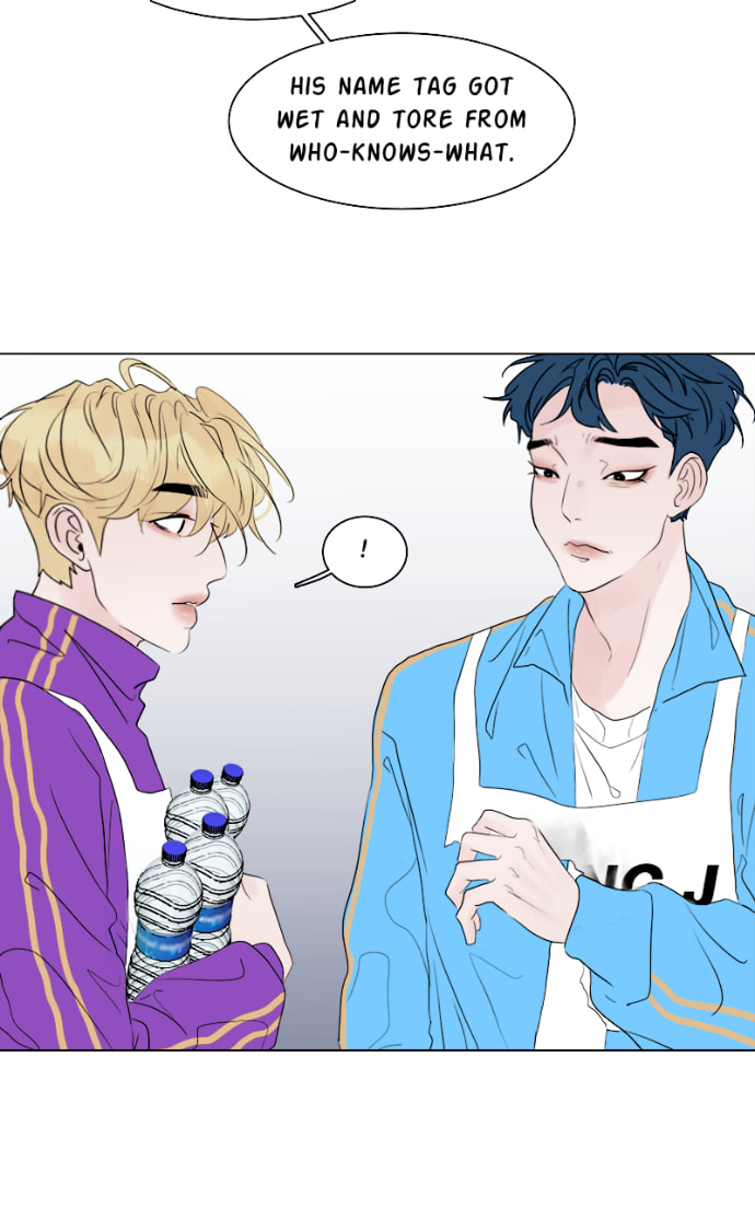 Read Lost in Translation chapter 27 image 24 on Lezhin
