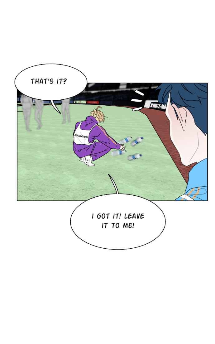 Read Lost in Translation chapter 27 image 25 on Lezhin