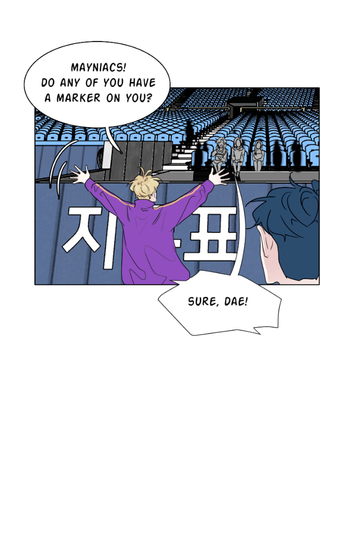 Read Lost in Translation chapter 27 image 28 on Lezhin