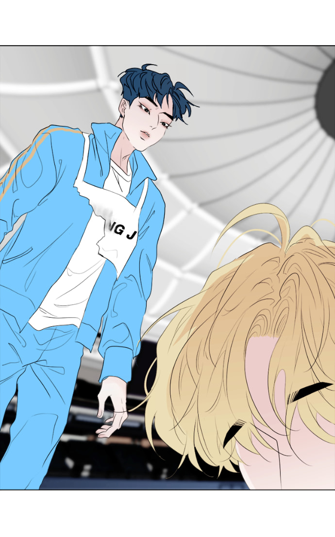 Read Lost in Translation chapter 27 image 32 on Lezhin
