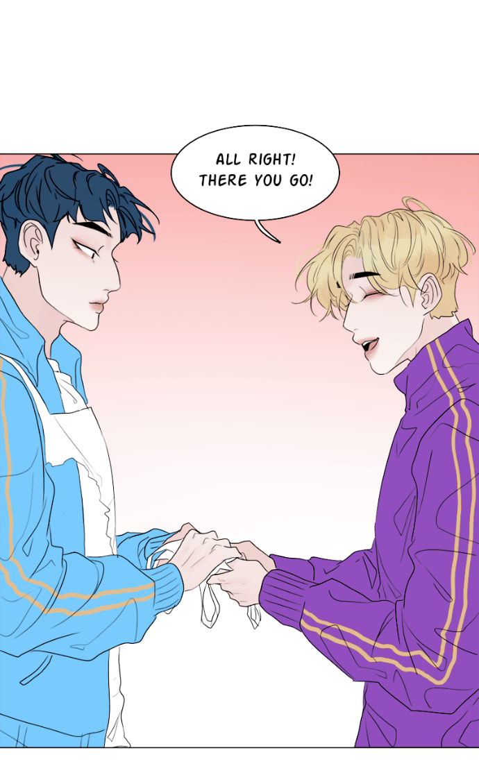 Read Lost in Translation chapter 27 image 34 on Lezhin