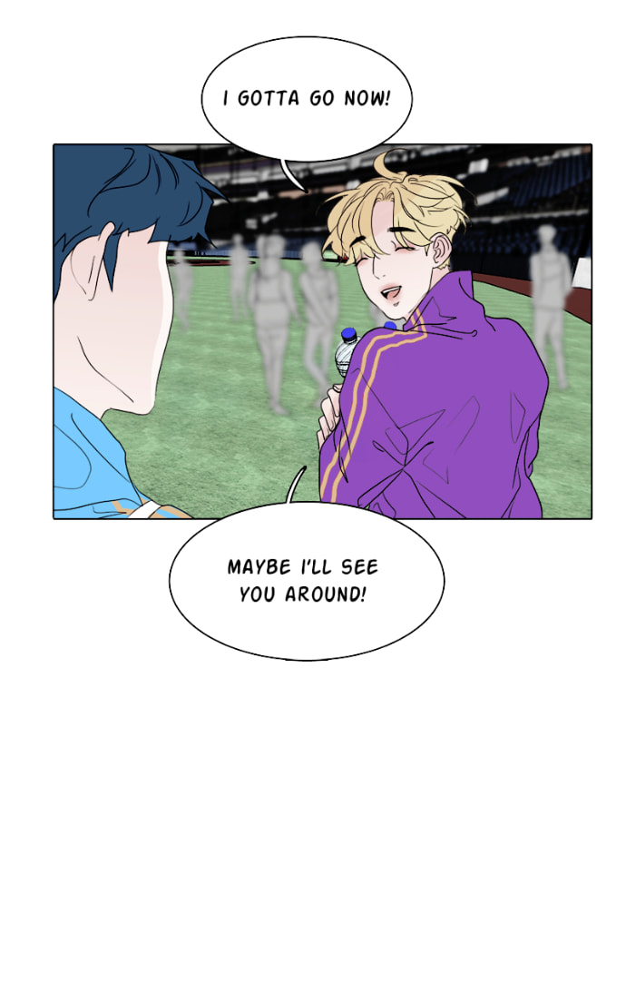 Read Lost in Translation chapter 27 image 37 on Lezhin