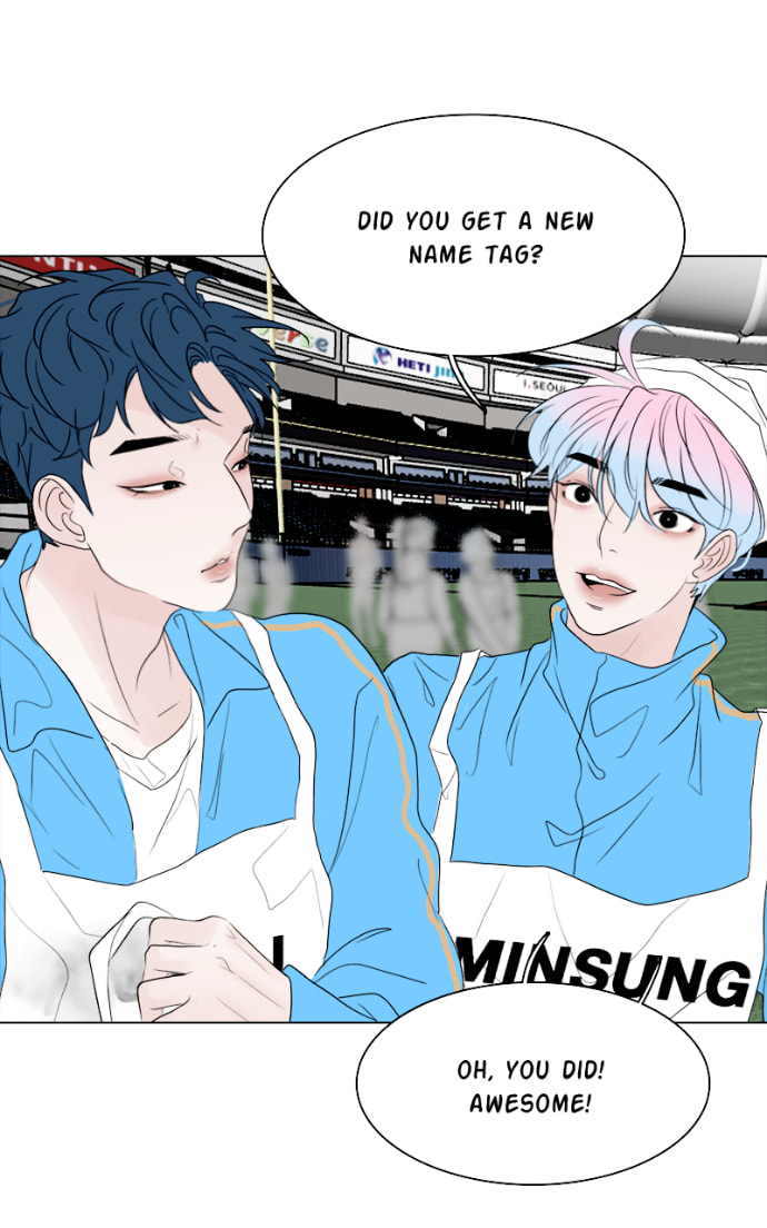 Read Lost in Translation chapter 27 image 42 on Lezhin