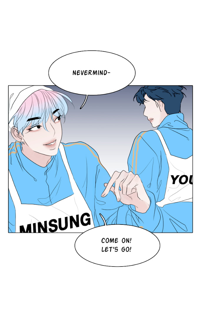Read Lost in Translation chapter 27 image 44 on Lezhin