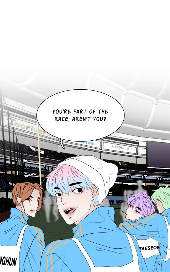 Read Lost in Translation chapter 27 image 45 on Lezhin