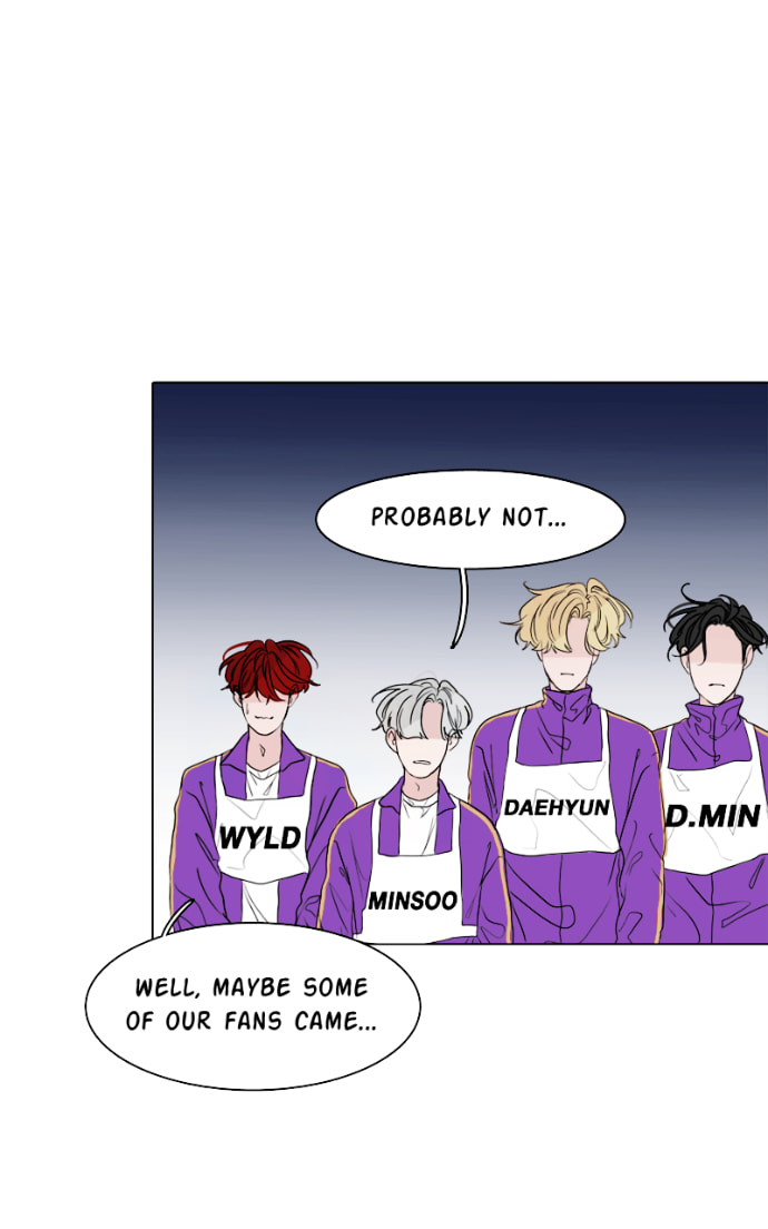Read Lost in Translation chapter 27 image 5 on Lezhin