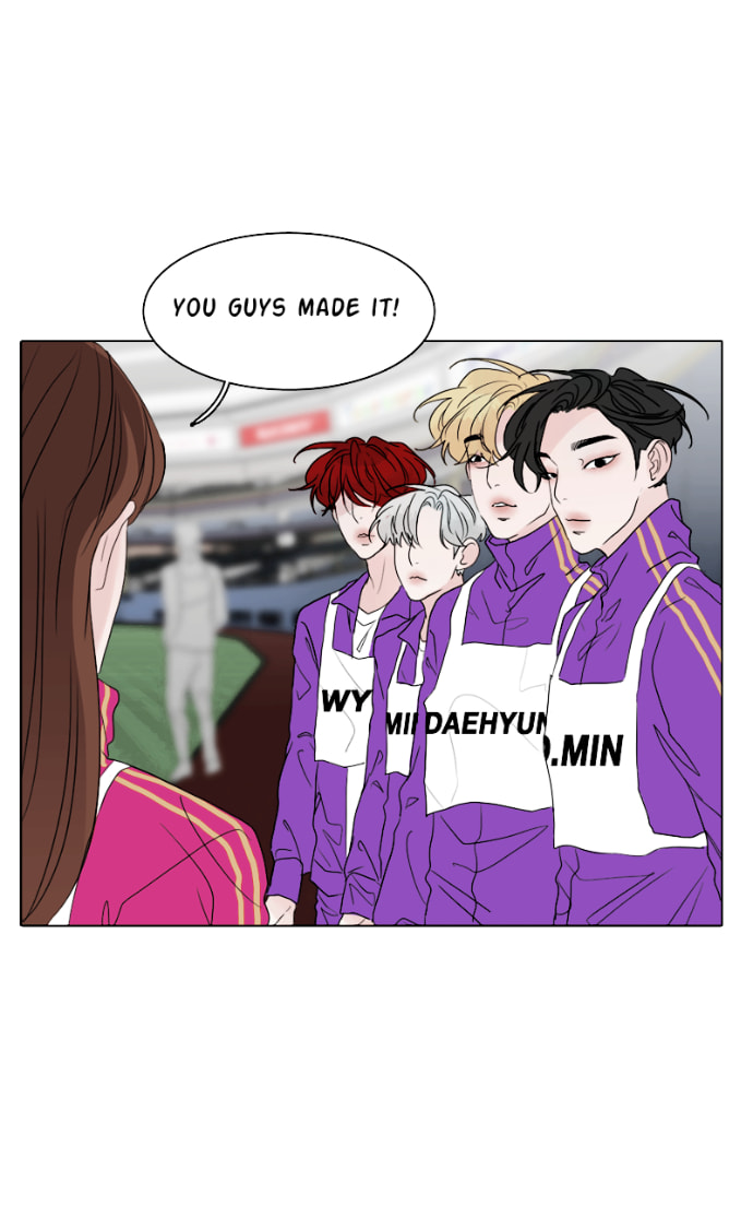 Read Lost in Translation chapter 27 image 6 on Lezhin