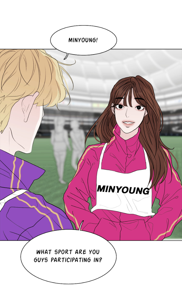 Read Lost in Translation chapter 27 image 7 on Lezhin