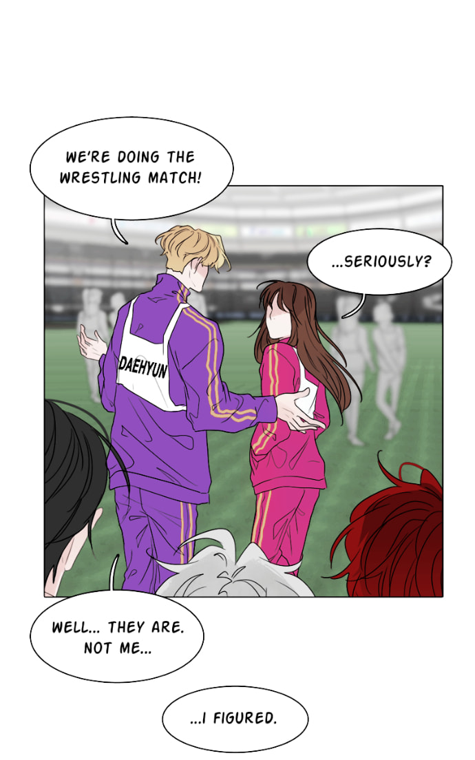 Read Lost in Translation chapter 27 image 8 on Lezhin