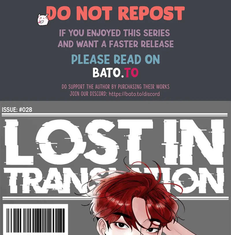 Read Lost in Translation chapter 28 image 0 on Lezhin
