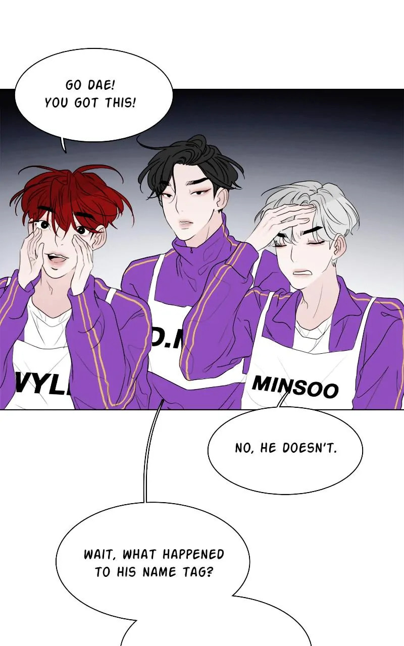 Read Lost in Translation chapter 28 image 14 on Lezhin