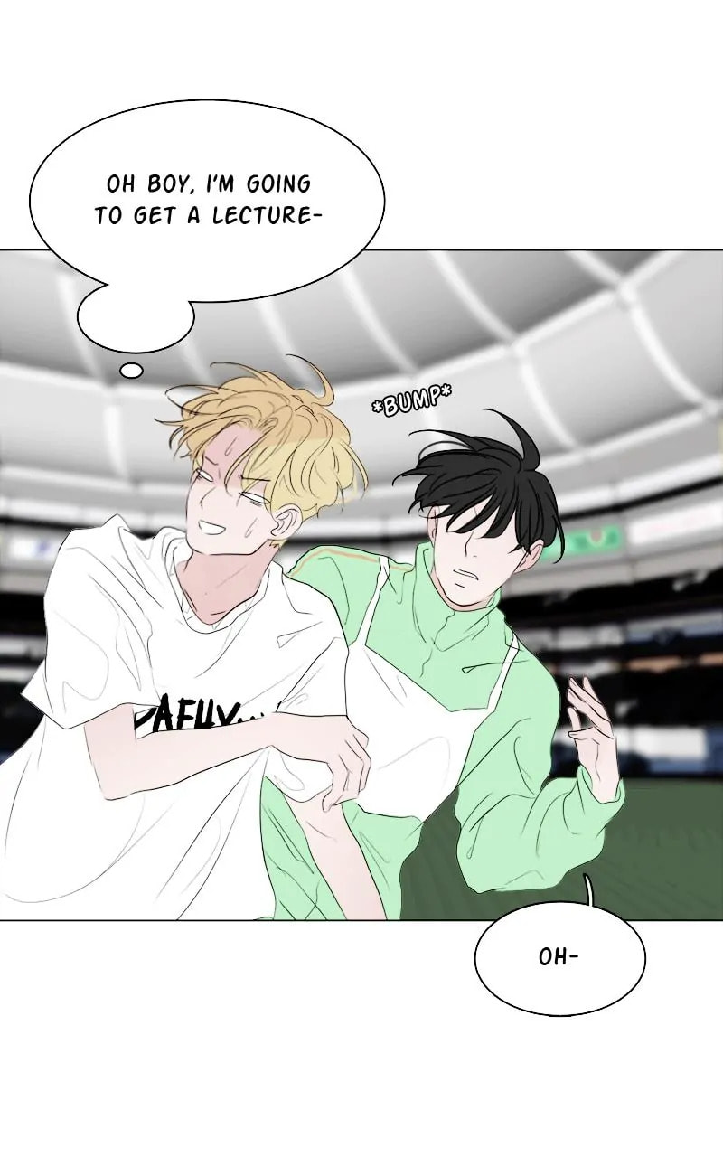 Read Lost in Translation chapter 28 image 18 on Lezhin