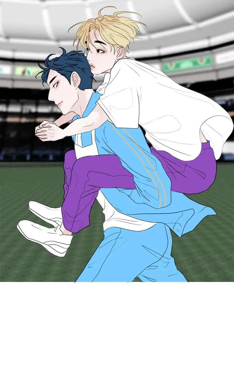 Read Lost in Translation chapter 28 image 32 on Lezhin