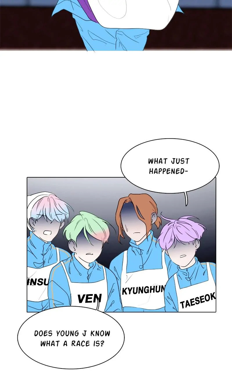 Read Lost in Translation chapter 28 image 36 on Lezhin