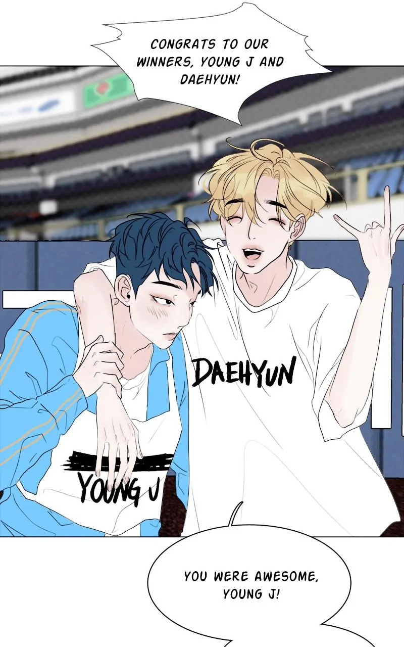 Read Lost in Translation chapter 28 image 39 on Lezhin