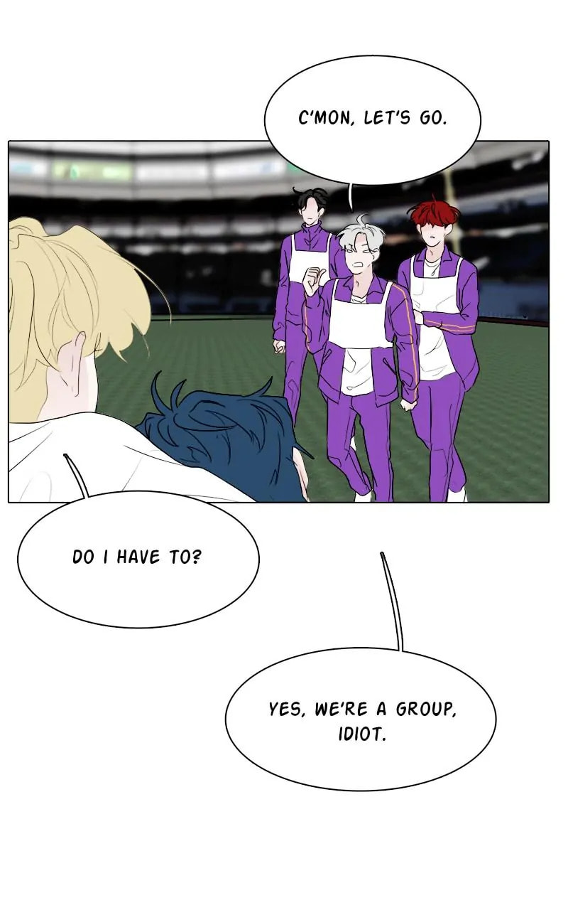 Read Lost in Translation chapter 28 image 42 on Lezhin