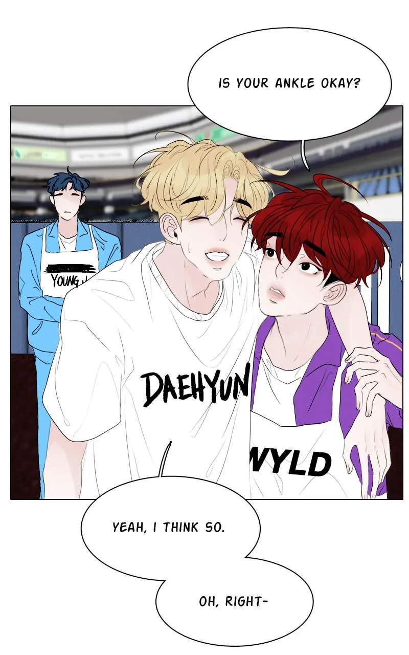 Read Lost in Translation chapter 28 image 43 on Lezhin