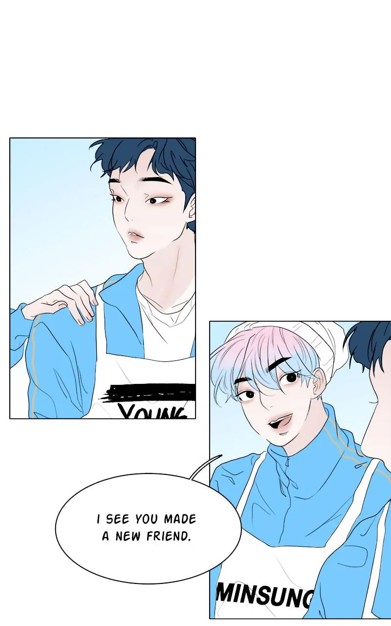 Read Lost in Translation chapter 28 image 46 on Lezhin