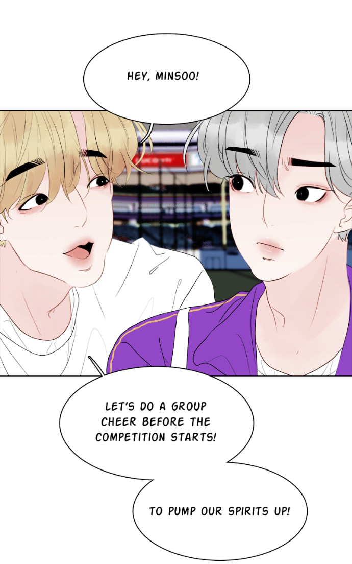 Read Lost in Translation chapter 29 image 28 on Lezhin