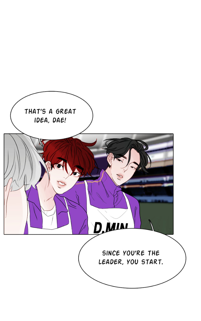 Read Lost in Translation chapter 29 image 29 on Lezhin