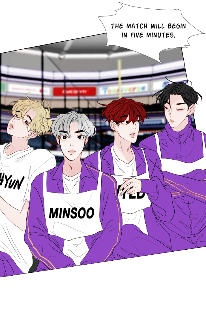 Read Lost in Translation chapter 29 image 3 on Lezhin