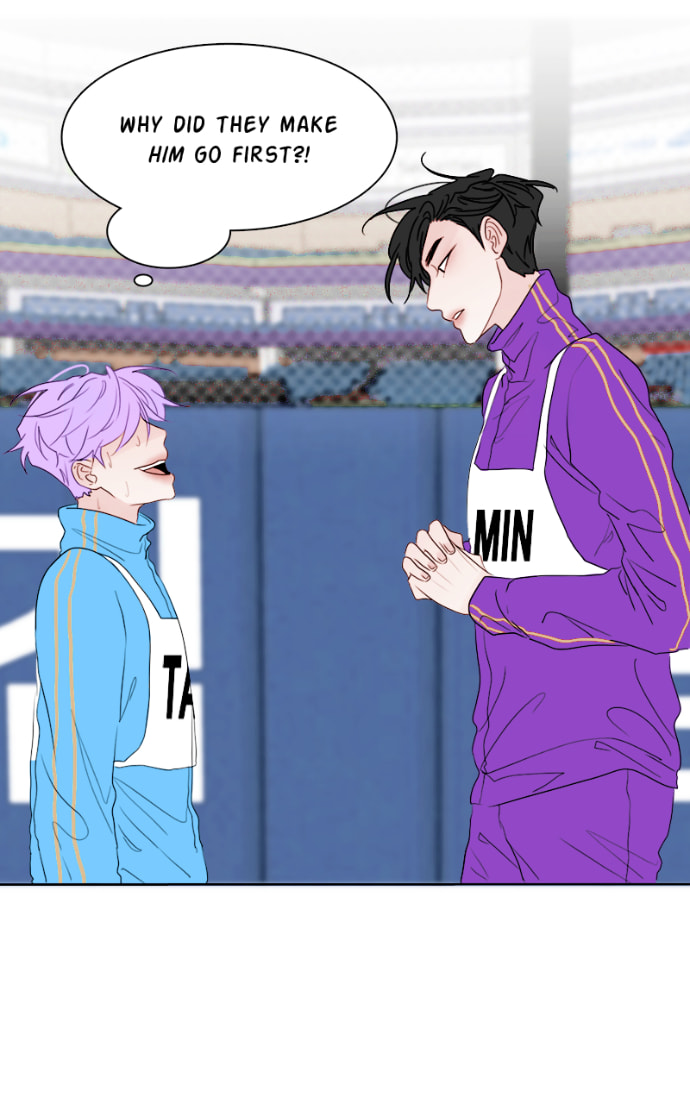 Read Lost in Translation chapter 29 image 36 on Lezhin
