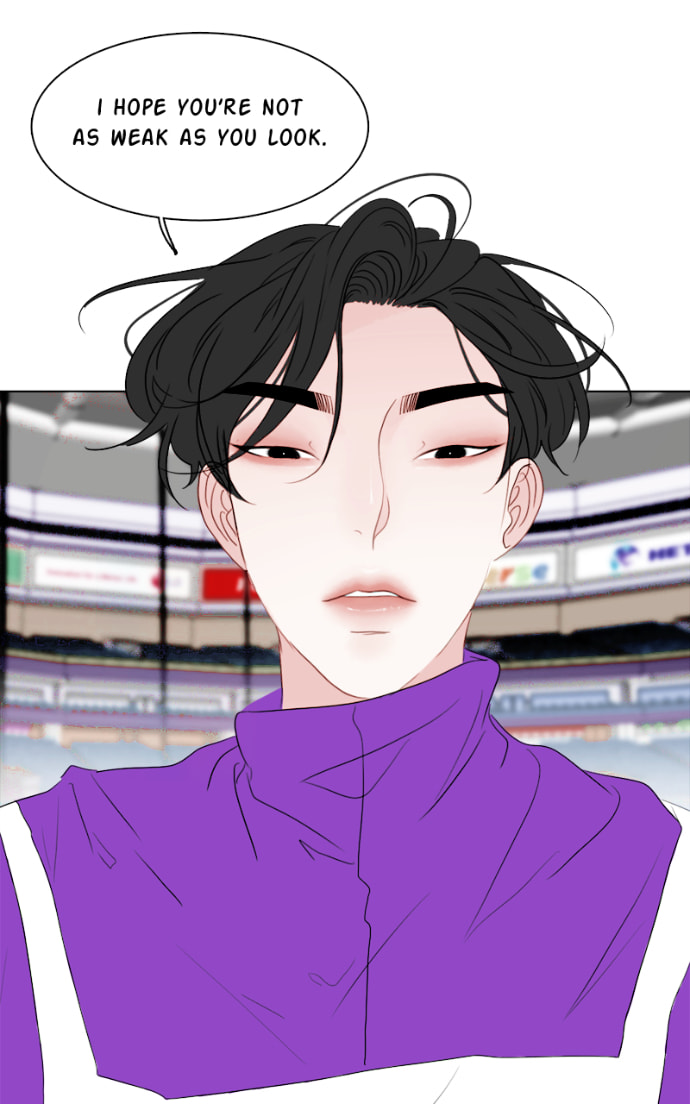 Read Lost in Translation chapter 29 image 37 on Lezhin
