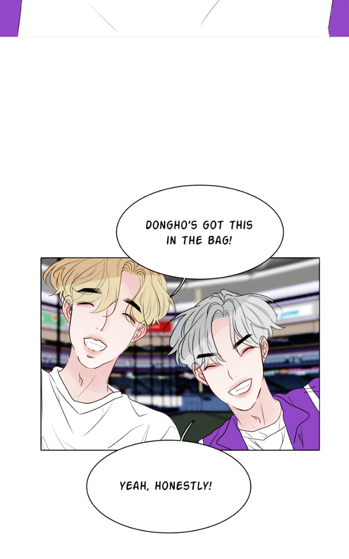 Read Lost in Translation chapter 29 image 38 on Lezhin
